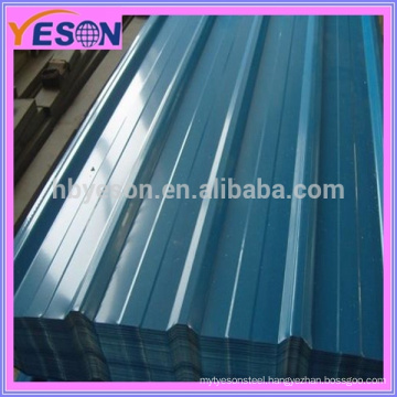 Zinc corrugated roofing sheet/Clear corrugated roofing sheet/Corrugated metal roofing sheets